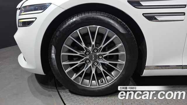 Genesis G80 (RG3) Gasoline 2.5 Turbo 2WD 2022 — фото 5