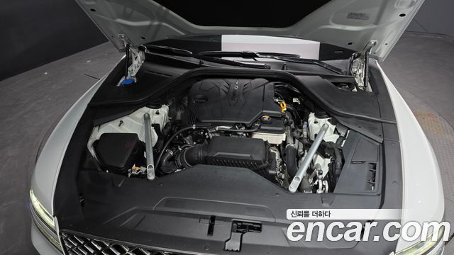 Genesis G80 (RG3) Gasoline 2.5 Turbo 2WD 2022 — фото 6