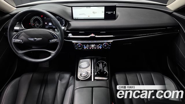 Genesis G80 (RG3) Gasoline 2.5 Turbo 2WD 2022 — фото 7