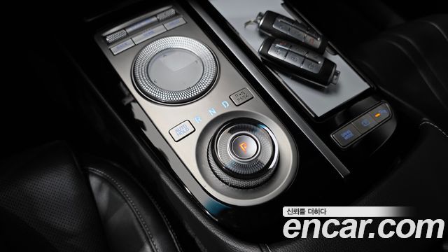 Genesis G80 (RG3) Gasoline 2.5 Turbo 2WD 2022 — фото 9