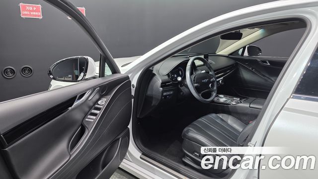 Genesis G80 (RG3) Gasoline 2.5 Turbo 2WD 2022 — фото 10