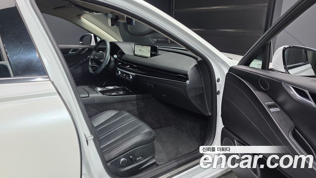Genesis G80 (RG3) Gasoline 2.5 Turbo 2WD 2022 — фото 11