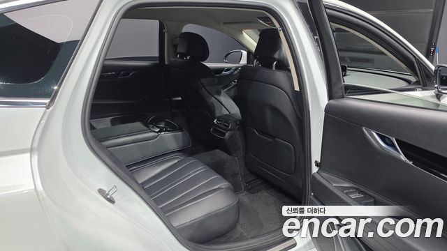 Genesis G80 (RG3) Gasoline 2.5 Turbo 2WD 2022 — фото 12