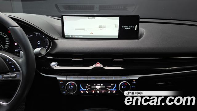 Genesis G80 (RG3) Gasoline 2.5 Turbo 2WD 2022 — фото 14