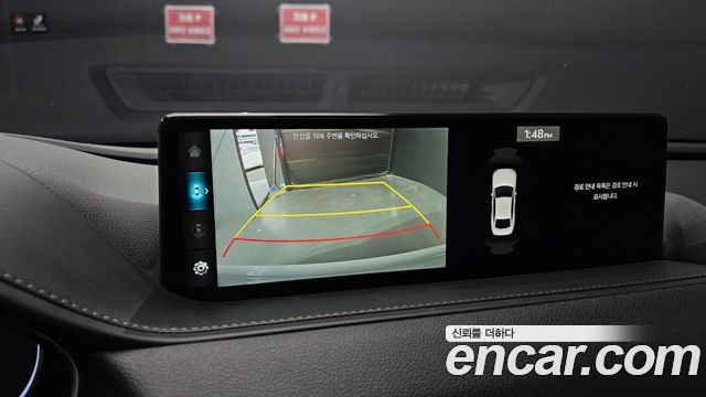 Genesis G80 (RG3) Gasoline 2.5 Turbo 2WD 2022 — фото 15