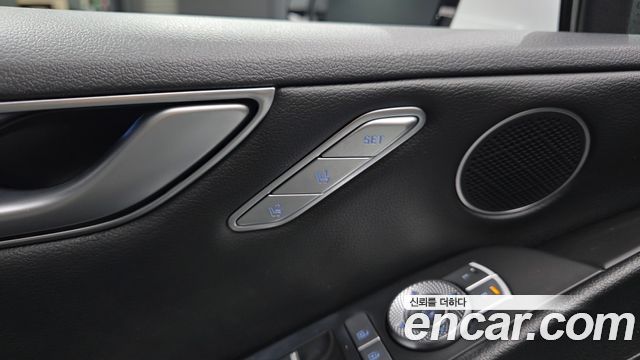 Genesis G80 (RG3) Gasoline 2.5 Turbo 2WD 2022 — фото 18