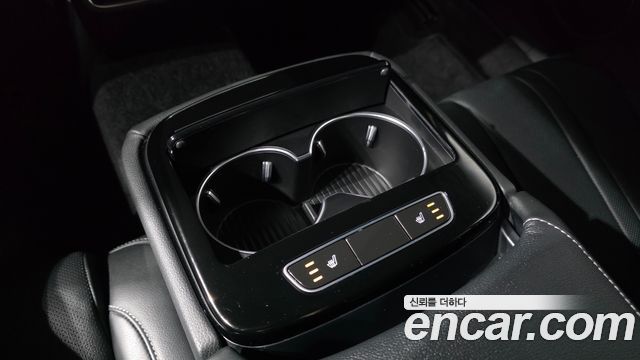 Genesis G80 (RG3) Gasoline 2.5 Turbo 2WD 2022 — фото 19