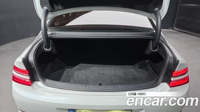 Genesis G80 (RG3) Gasoline 2.5 Turbo 2WD 2022 — фото 20