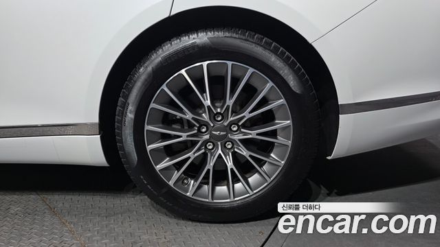 Genesis G80 (RG3) Gasoline 2.5 Turbo 2WD 2022 — фото 21