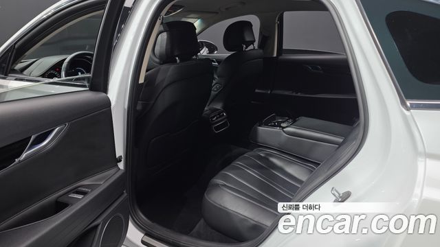 Genesis G80 (RG3) Gasoline 2.5 Turbo 2WD 2022 — фото 26