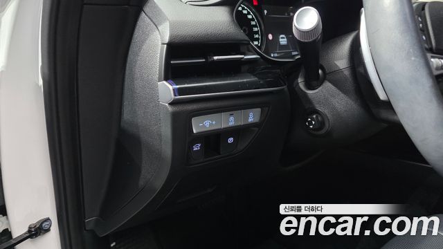 Genesis G80 (RG3) Gasoline 2.5 Turbo 2WD 2022 — фото 30