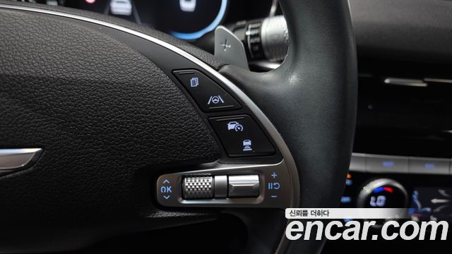 Genesis G80 (RG3) Gasoline 2.5 Turbo 2WD 2022 — фото 31