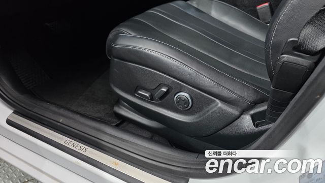 Genesis G80 (RG3) Gasoline 2.5 Turbo 2WD 2022 — фото 32