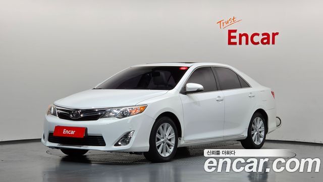 Toyota Camry 3.5