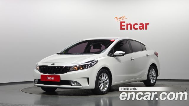 Kia K3 Trendy
