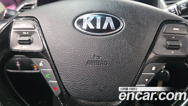 Kia K3 Trendy 2016 — фото 20