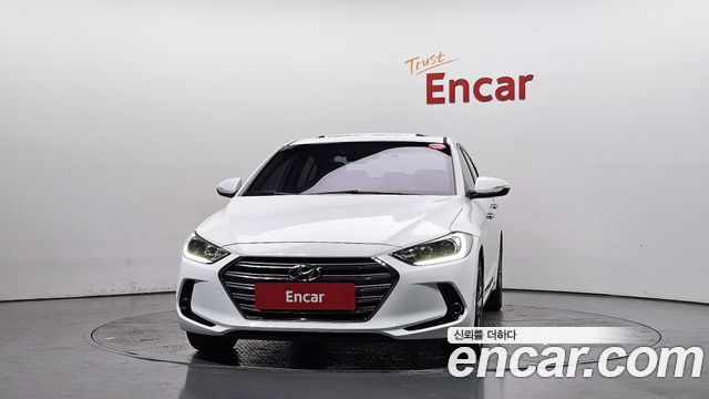 Hyundai Avante (AD) 1.6 GDI Modern special 2016 — фото 3