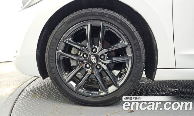 Hyundai Avante (AD) 1.6 GDI Modern special 2016 — фото 5