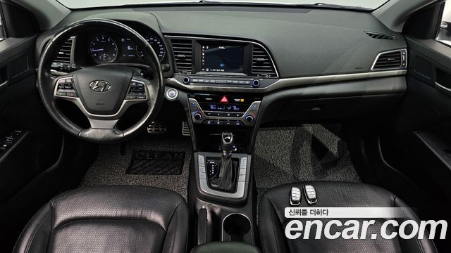 Hyundai Avante (AD) 1.6 GDI Modern special 2016 — фото 7