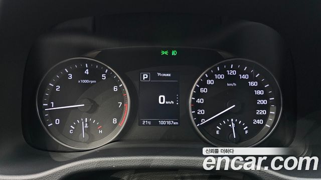 Hyundai Avante (AD) 1.6 GDI Modern special 2016 — фото 8