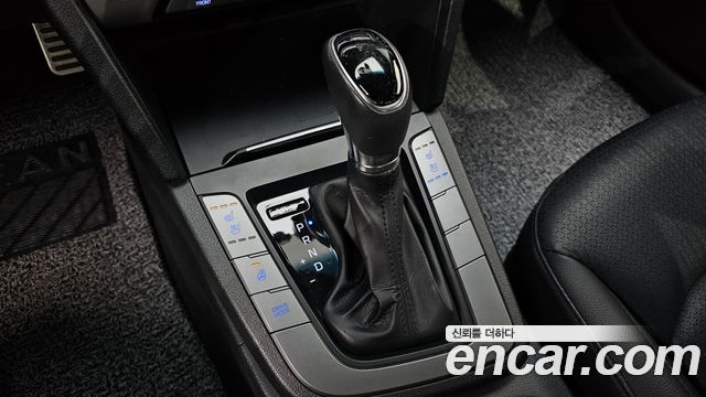 Hyundai Avante (AD) 1.6 GDI Modern special 2016 — фото 9