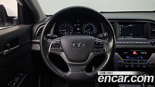 Hyundai Avante (AD) 1.6 GDI Modern special 2016 — фото 15