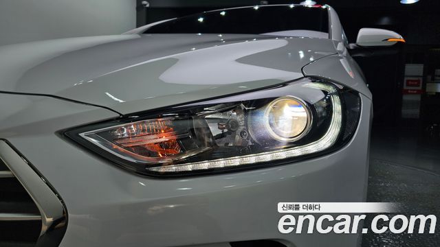 Hyundai Avante (AD) 1.6 GDI Modern special 2016 — фото 22