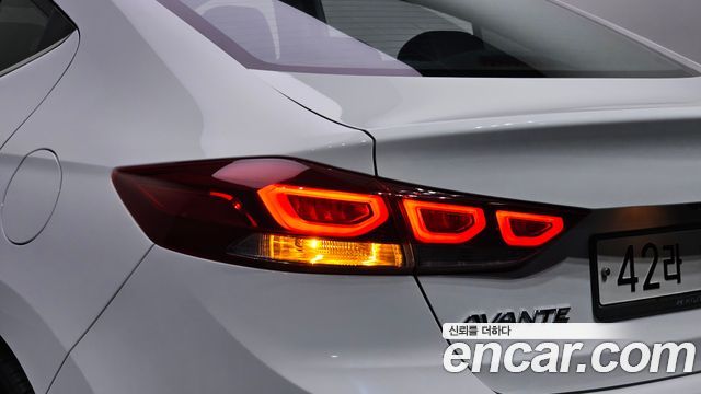 Hyundai Avante (AD) 1.6 GDI Modern special 2016 — фото 23