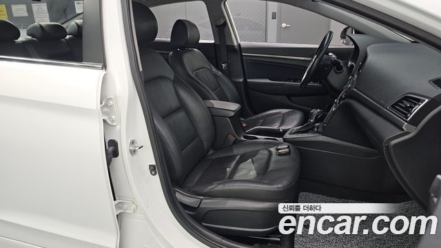 Hyundai Avante (AD) 1.6 GDI Modern special 2016 — фото 26
