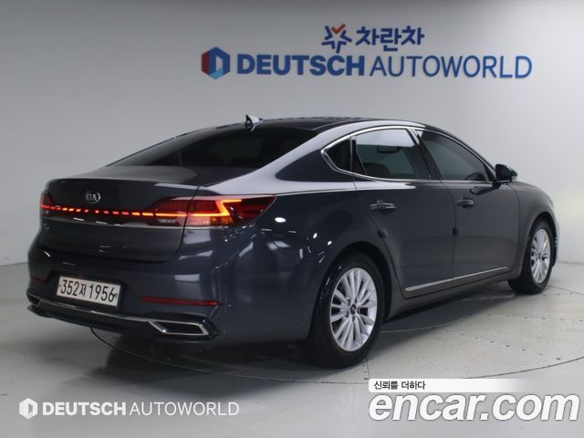 Kia K7 Premier 2.5 GDI Prestige 2020 — фото 2