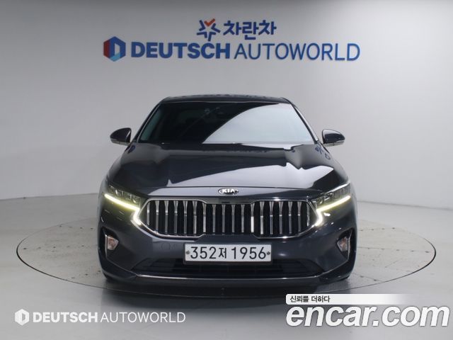 Kia K7 Premier 2.5 GDI Prestige 2020 — фото 3