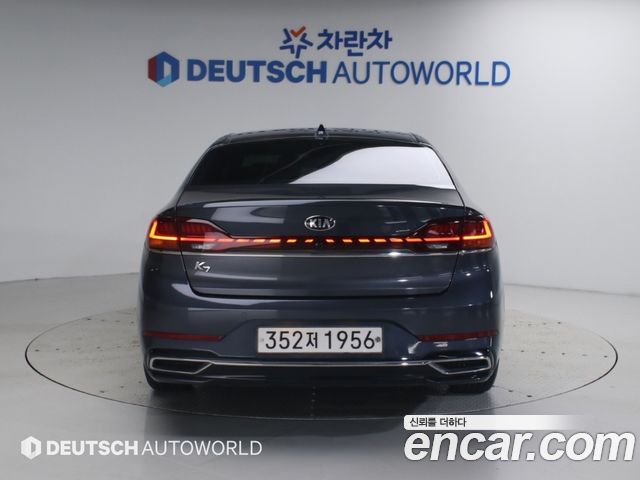 Kia K7 Premier 2.5 GDI Prestige 2020 — фото 4