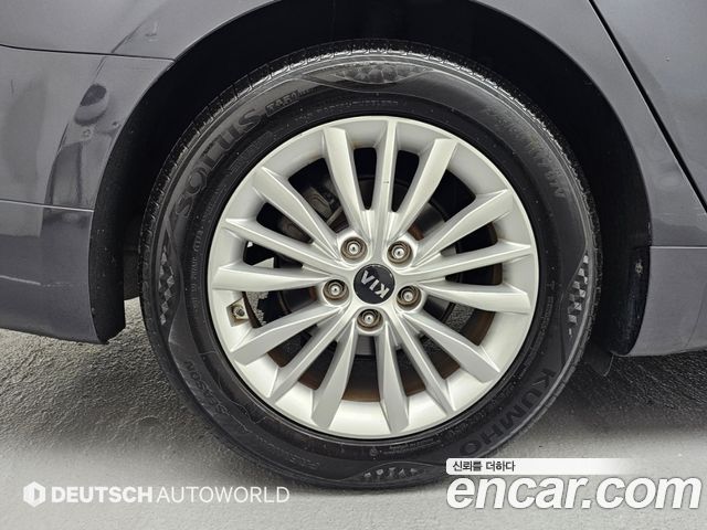 Kia K7 Premier 2.5 GDI Prestige 2020 — фото 5