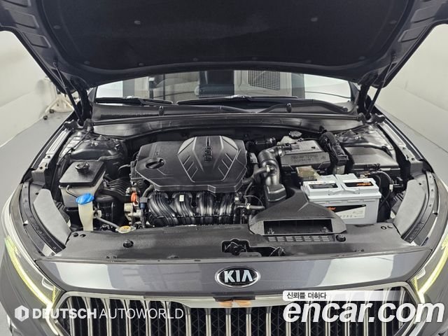 Kia K7 Premier 2.5 GDI Prestige 2020 — фото 6