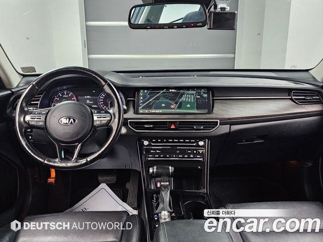 Kia K7 Premier 2.5 GDI Prestige 2020 — фото 7