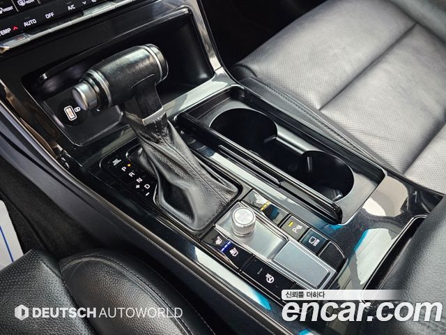 Kia K7 Premier 2.5 GDI Prestige 2020 — фото 9