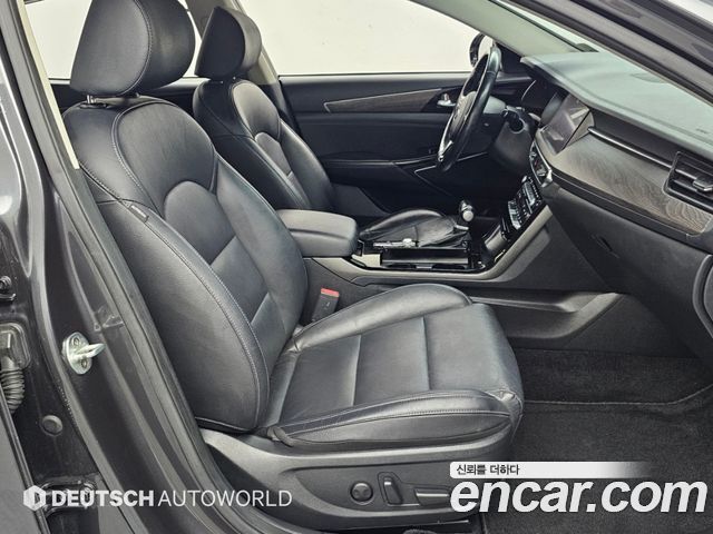 Kia K7 Premier 2.5 GDI Prestige 2020 — фото 10