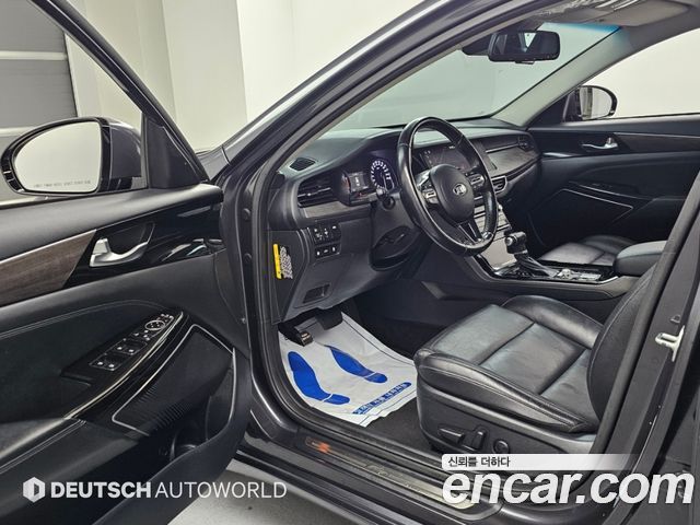 Kia K7 Premier 2.5 GDI Prestige 2020 — фото 15