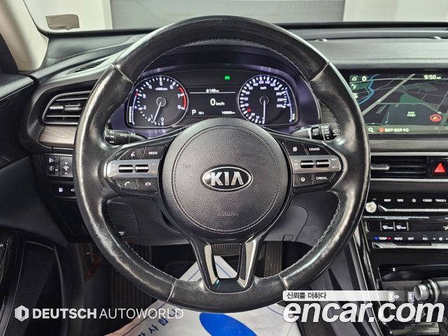 Kia K7 Premier 2.5 GDI Prestige 2020 — фото 17