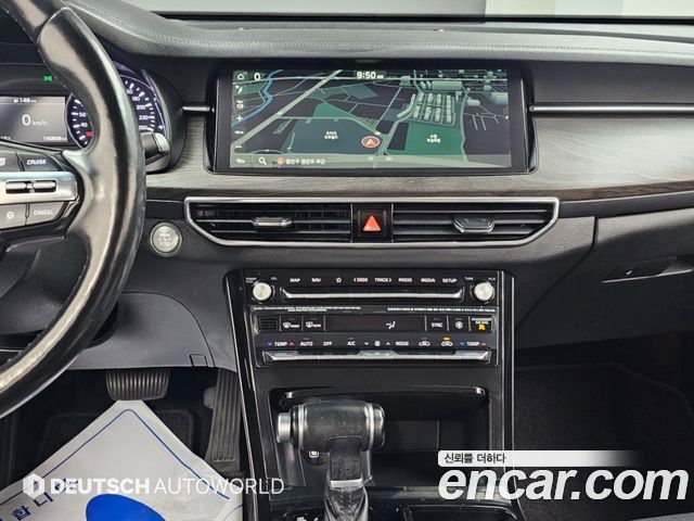 Kia K7 Premier 2.5 GDI Prestige 2020 — фото 18