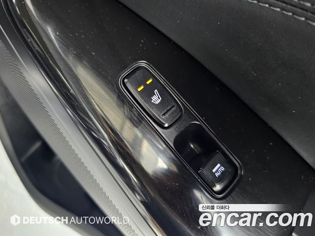 Kia K7 Premier 2.5 GDI Prestige 2020 — фото 20