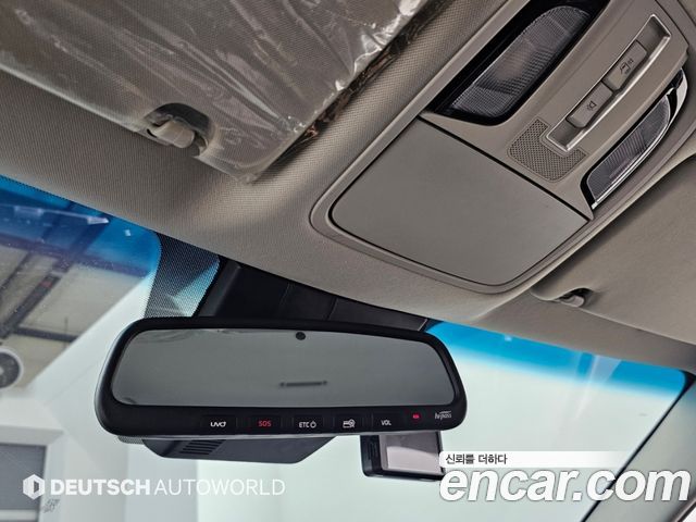 Kia K7 Premier 2.5 GDI Prestige 2020 — фото 22