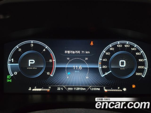 KG Mobility (SsangYong) Rexton Sports Diesel 2.2 4WD Prestige 2022 — фото 8