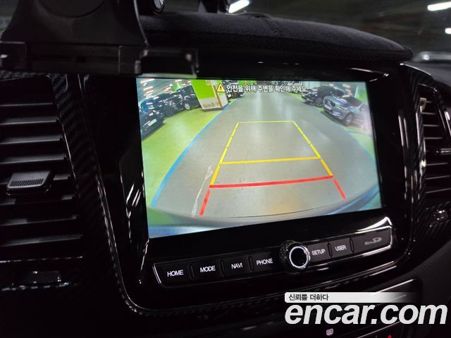 KG Mobility (SsangYong) Rexton Sports Diesel 2.2 4WD Prestige 2022 — фото 10
