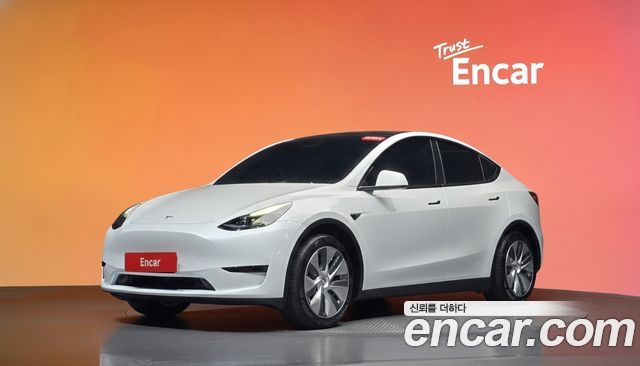 Tesla Model Y RWD