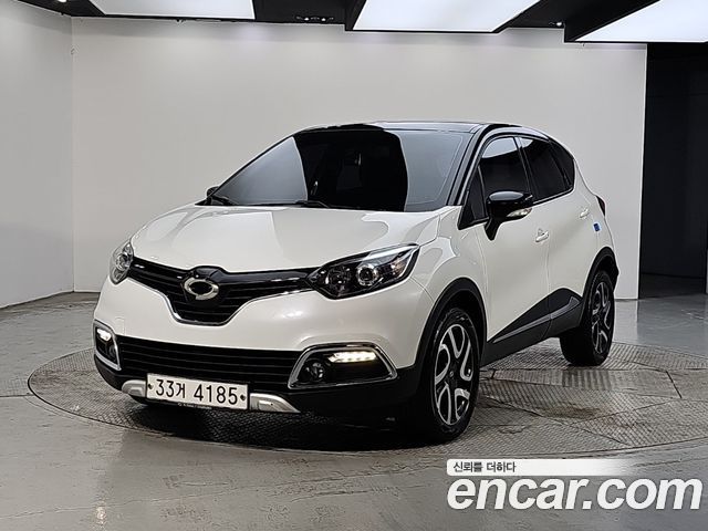 Renault Korea QM3 RE Signature