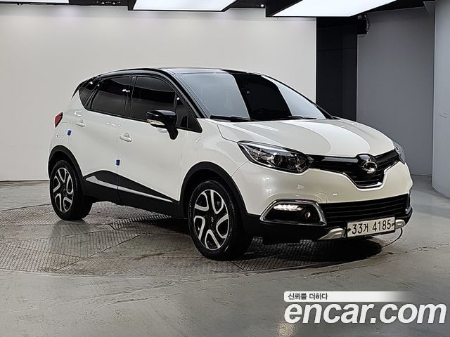 Renault Korea QM3 RE Signature 2017 — фото 2
