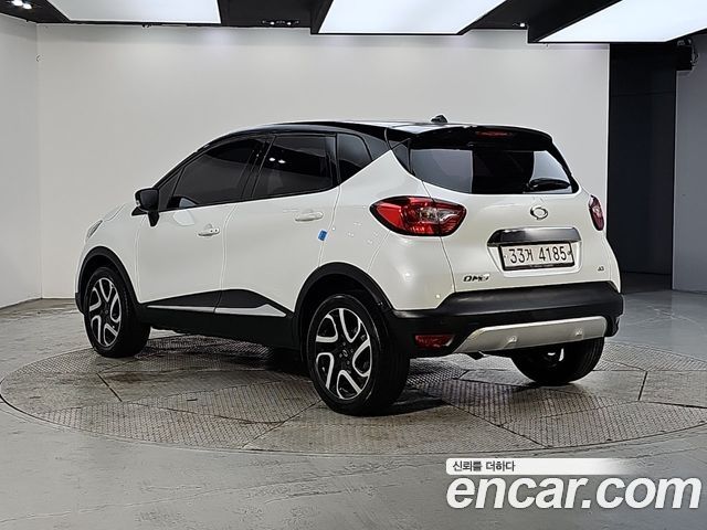 Renault Korea QM3 RE Signature 2017 — фото 3