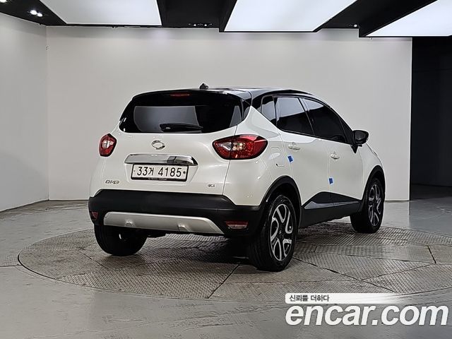 Renault Korea QM3 RE Signature 2017 — фото 4