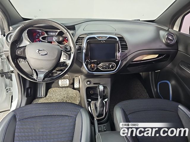 Renault Korea QM3 RE Signature 2017 — фото 5